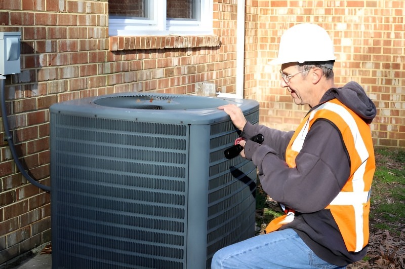 Air Conditioner Service in Vista